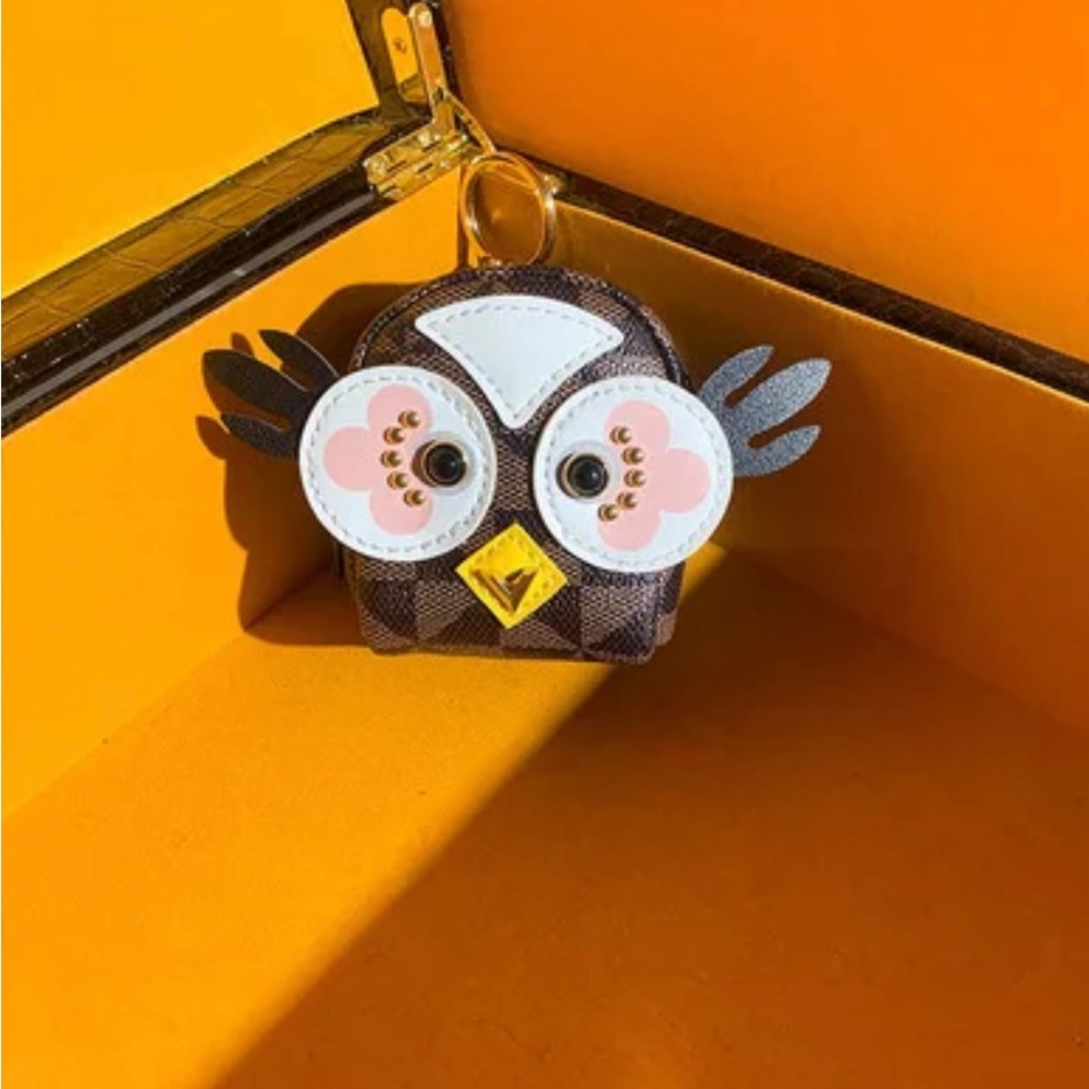 Owl Coin Purse